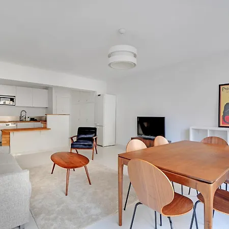 Apartment Pick A Flat's In Avenue Foch - Rue Leroux
