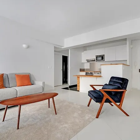 Apartment Pick A Flat's In Avenue Foch - Rue Leroux *
