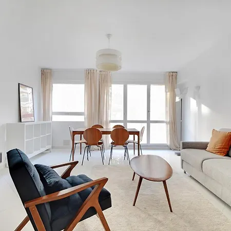Pick A Flat's In Avenue Foch - Rue Leroux Apartment Paris