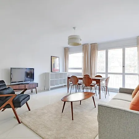 Pick A Flat's In Avenue Foch - Rue Leroux *