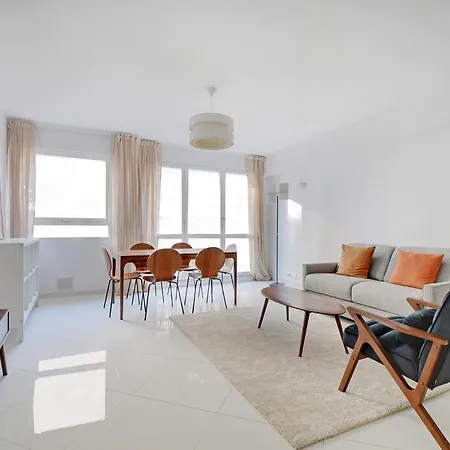 Pick A Flat's In Avenue Foch - Rue Leroux Apartment