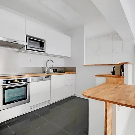 Pick A Flat's In Avenue Foch - Rue Leroux Apartment Paris