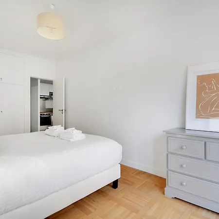 Apartment Pick A Flat's In Avenue Foch - Rue Leroux Paris